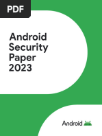 Android Enterprise Security Paper 2023