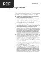 Download Networking Concepts - Key Concepts of Domain Name System DNS by api-3780913 SN6943905 doc pdf