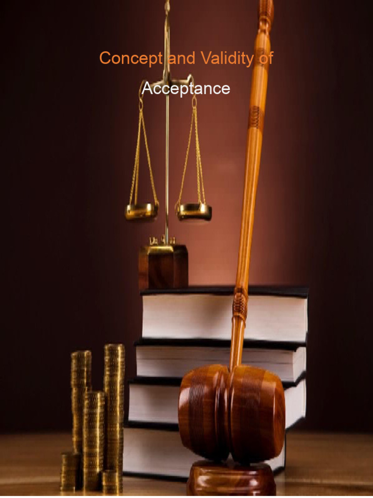 ACCEPTANCE DEFINITION AND MEANING visual data 4