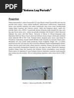 Download Antena Log Periodic Makalah by Fitri Rizki Amalia SN69439874 doc pdf