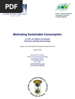 Download Motivating Sustainable Consumption by Daisy SN6943989 doc pdf
