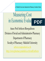 3 Cost Analysis