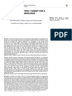 A Relação de Ortega y Gasset Com A Fenomenologia-22!1!10-20200406