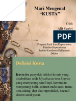 Kusta