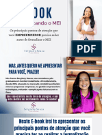 Ebook Descomplicando o Mei