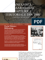 Rapturile Teritoriale Din 1940