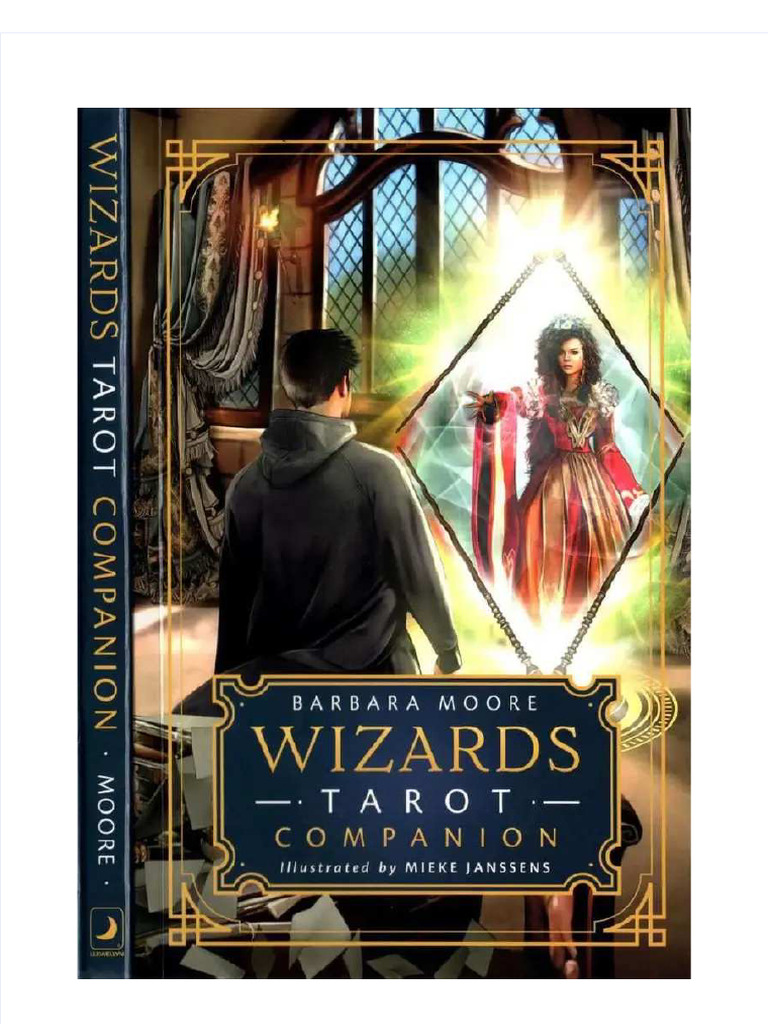 038 - B) Wizards Tarot (Guía) | PDF | Artes del Lenguaje y Comunicación ...