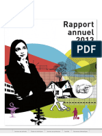 Rapport ILF2013