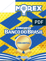Memorex Banco Do Brasil - Rodada 01