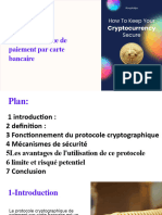 Le Protocole Cryptographique de Paiement Par Carte Bancaire