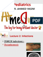 Lecture2 Pediatrics Medwise Infections Final