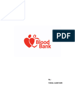 Blood Bank