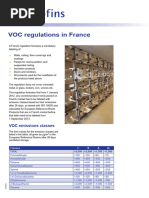 AgBB VOC Emission Evaluation Guide | PDF | Volatile Organic Compound ...