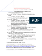 FAQs Tasas 2 PDF
