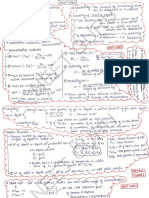 Solutions Mind Map PDF