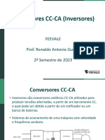 Aula 06 - Conversores CC-CA