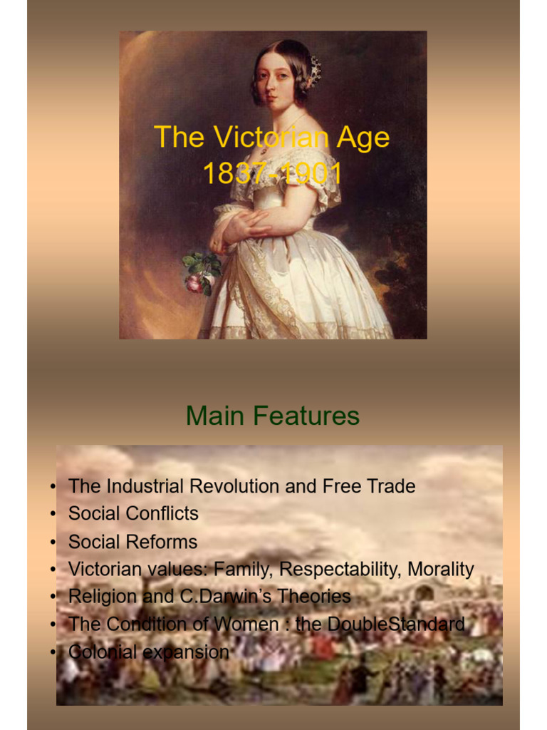 thevictorianagesocialconflictsreformsandvalues PDF Victorian Era