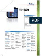 MPR500