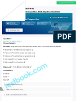 MCQ On Coded Inequalities 5eea6a0e39140f30f369e4d3