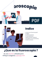 Blue and White Simple Illustrative Doctors Healthcare Presentation