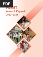 AnnualReport2020 21 | PDF | Teacher Education | Schools