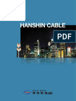 Hanshin Cable Catalog