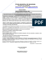 061-2023 - Pregãoeletronico - Aquisiçãoe Atualizaçãode Software - NTI - ME