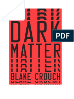 Blake Crouch-Dark-Matter