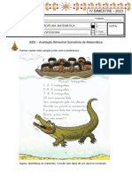 ABS Matemática - Infantil 3 - 2023