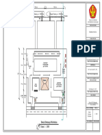 TEKNIK PANTAI (1) - A3 Denah