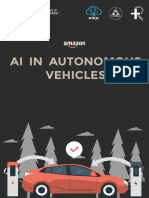 Ai in Autonomous Vehicles
