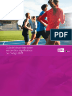 Athlete Guide 2021 Code - Spanish - LIVE
