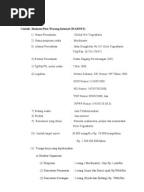 Contoh proposal an usaha contoh proposal usaha proposal bisnis plan 