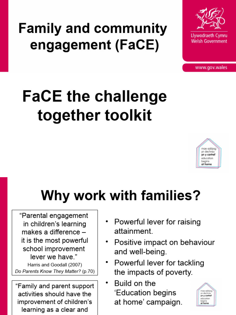 Family and Community Engagement Toolkit | PDF