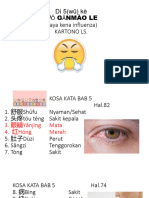 KLS 8 Kan Bing Periksa Ke Dokter