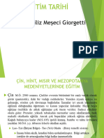 EğitimTarihi PDF