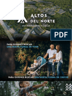 Brochure Digital Altos Del Norte