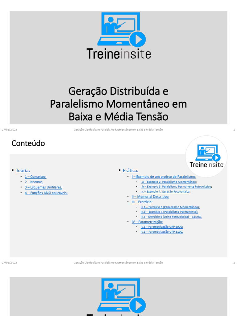 04 - Paralelismo | PDF