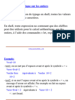 VI. Calcul Numérique Sur Les Entiers: El Mostafa DAOUDI-p. 252