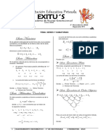 Sec23 5° Raz - Mat3