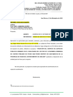 Informe de Proyecto - VOULEVARD LT 01