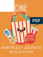 Dia Del Cine.