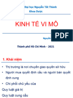 Kinh Tế Vi Mô