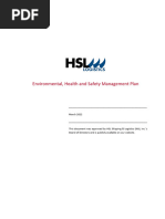 HSE Roles and Responsibilities Matrix | PDF | Regulatory Compliance ...