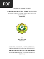 Download Laporan Magang Rumah Sakit Tingkat III Wijayakusuma Purwokerto by Arie Nizar Sidqi SN69443430 doc pdf
