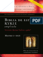 Muestra Biblia de Estudio Ryrie Ampliadapdf PDF Free