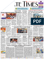 State Times Epaper Jammu Edition Saturday 23 December 2023