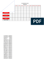 Resumen de Indicadores de Accidentabilidad - 2023