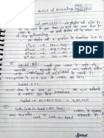 Accounting Notes