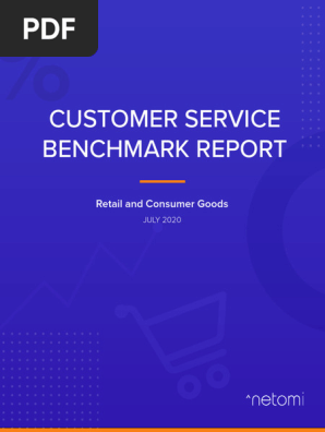 customer-service-benchmark-report